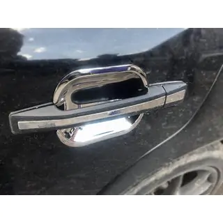 Stainless Steel Handle Covers (4 pcs)