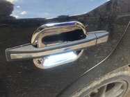 Mercedes E-class W124 1984–1997 Stainless Steel Handle Covers (4 pcs) photo 2