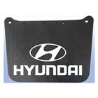 Hyundai H100 Premium Rear Mud Flaps (2 pcs) photo 1