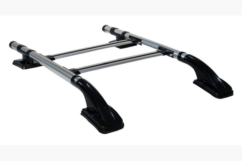 Nissan Note 2004-2012 Shark Roof Rails (2 pcs) Image