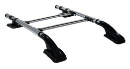 Nissan Note 2004-2012 Shark Roof Rails (2 pcs) photo 1