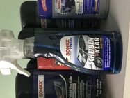 Glass Cleaner Sonax Extreme photo 1