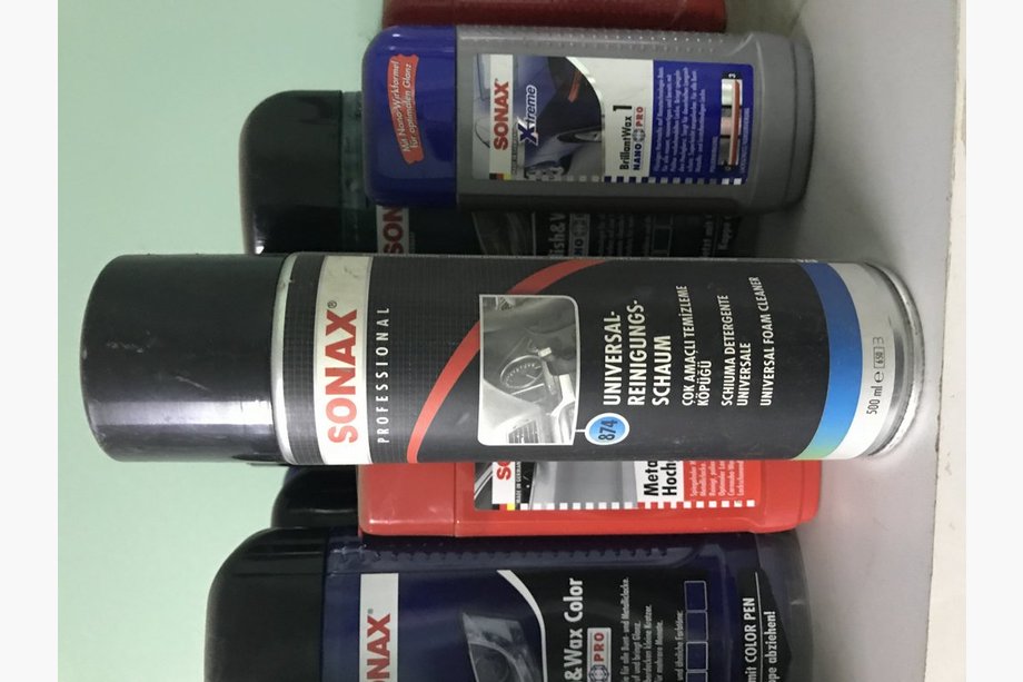 Sonax Universal Foam Cleaner Image