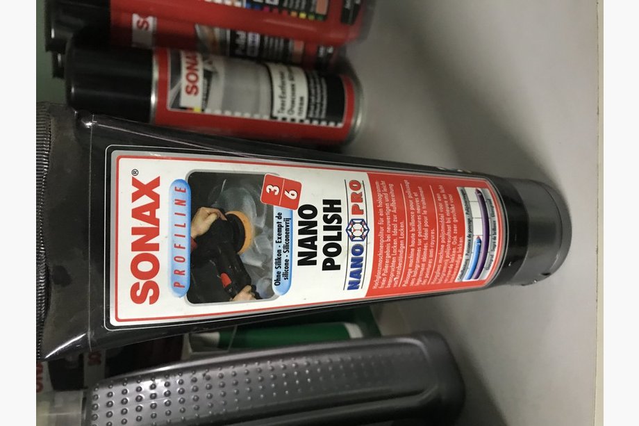 Sonax Polish (for polishing machine) Image