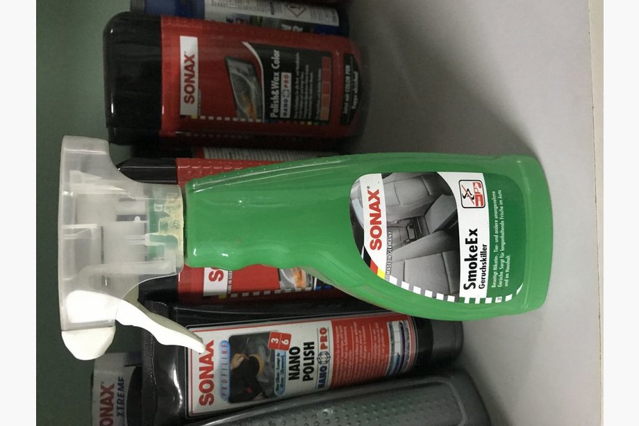 Odor Eliminator Sonax Image