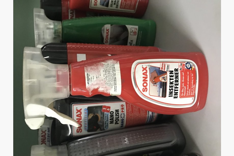 Sonax Insect Remover Image