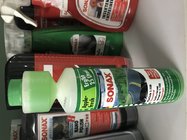Windshield Washer Fluid Sonax Apple photo 1