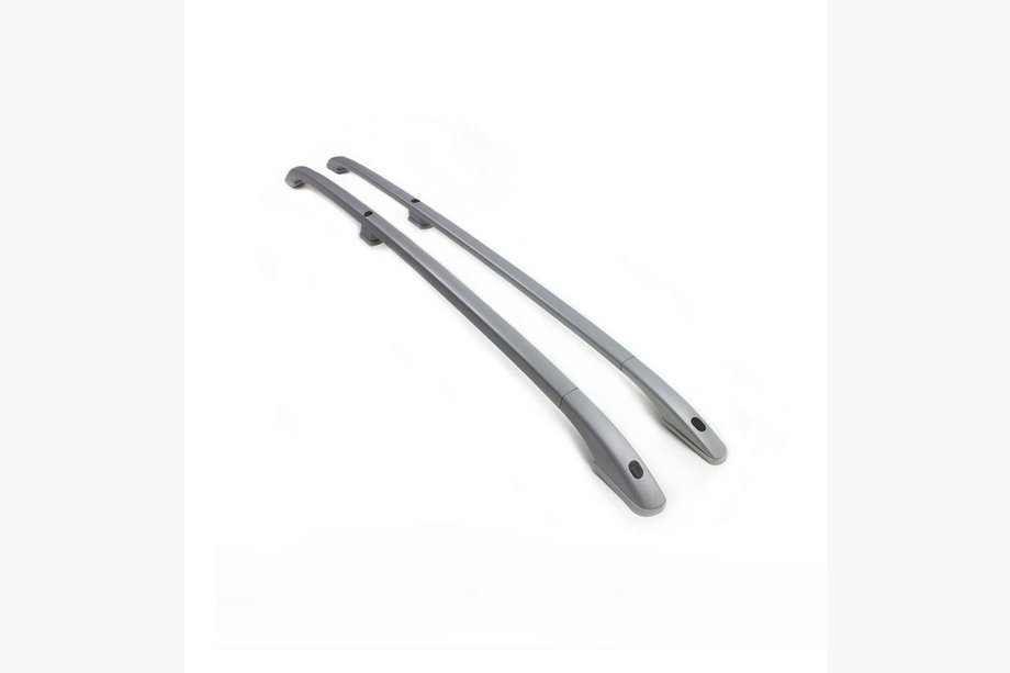 Mercedes X class 2017-2020 Roof Rails Omberg Grey (2 pcs) Image