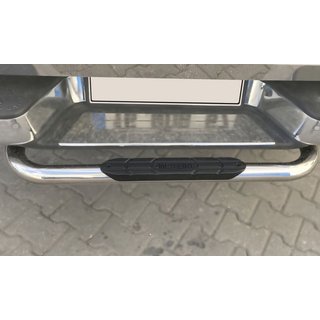 Rear Guard Omsa (Stainless Steel)