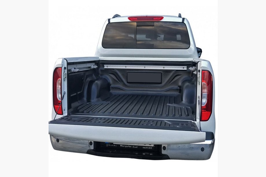 Mercedes X class 2017-2020 Trunk liner Image