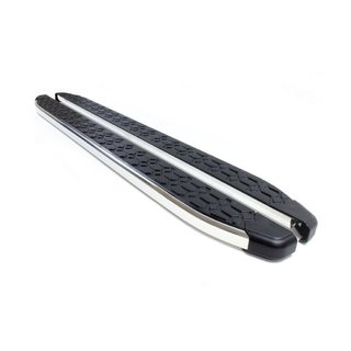 Side Steps BlackLine (2 pcs, Aluminum) photo 2