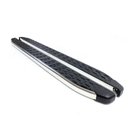 Mercedes X class 2017-2020 Side Steps BlackLine (2 pcs, Aluminum) photo 2