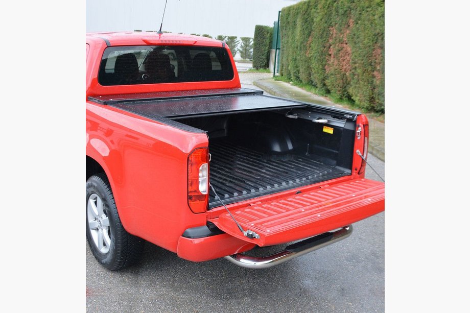 Mercedes X class 2017-2020 Roller Shutter Image