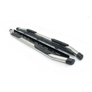 Side Steps Amazon Inox (2 pcs, Stainless Steel) photo 1