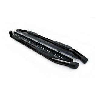 Side Steps Almazon Black 76mm (2 pcs, metal) photo 1