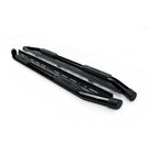 Mercedes X class 2017-2020 Side Steps Almazon Black 76mm (2 pcs, metal) photo 1