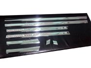 Mercedes E-class W124 1984–1997 Stainless Steel Door Moldings 8pcs (1987-1991) photo 1