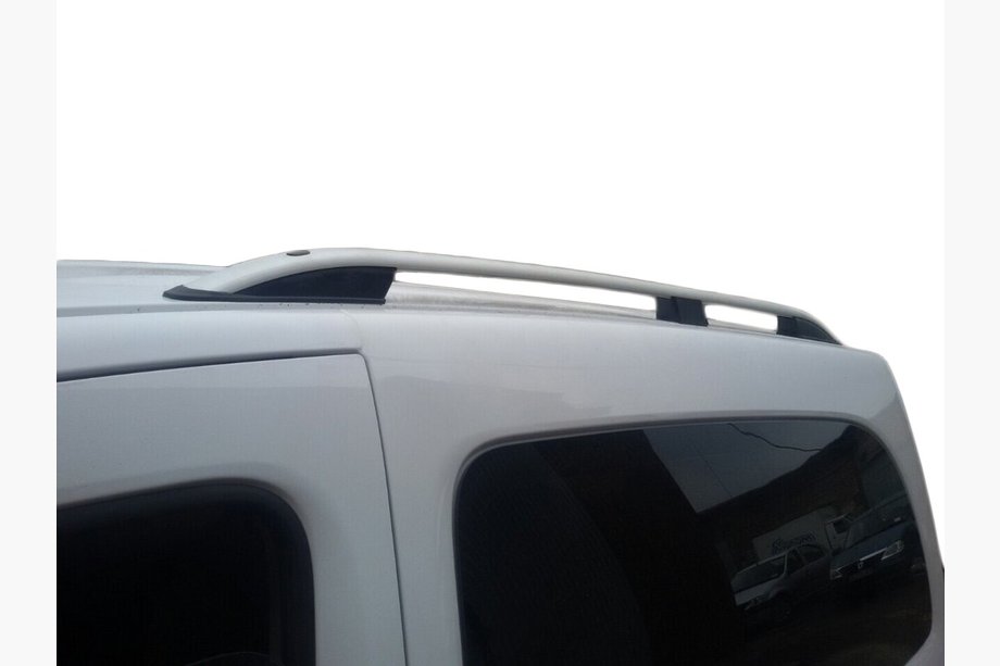 Renault Kangoo 2008–2020 Roof Rails Skyport (matte grey) Photo 3