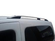 Renault Kangoo 2008–2020 Roof Rails Skyport (matte grey) Standard Base photo 3