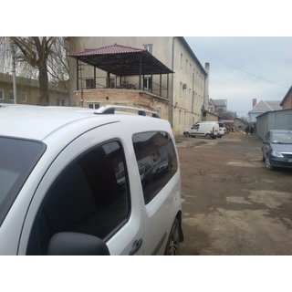 Roof Rails Skyport (matte grey) Mercedes Citan 2013-2021 photo 2