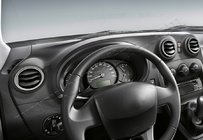 Mercedes Citan 2013-2021 Interior Air Vent Trim (4 pcs, Stainless Steel) photo 2