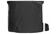 Mercedes GLE/ML class W166 2011-2018 Trunk mat (Autogumm, plastic) photo 1