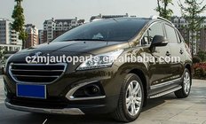 Peugeot 3008 2008-2016 SALE! Side Steps Original Design (-70% Off) photo 2