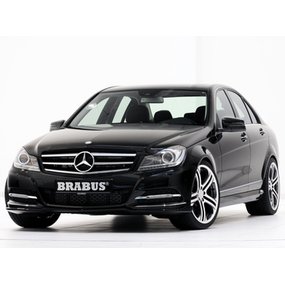 Mercedes C-class W204 2007-2015 Tuning