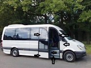 Volkswagen Crafter 2006-2016 Passenger Door Kit photo 1