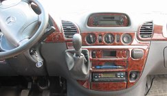 Mercedes Sprinter W901/902/903/904/905 1995–2006 Dashboard Trim Covers (Meric) for cdi 2000-2006 Titan photo 8
