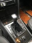 Mercedes E-class W210 1995-2002 Gear shift boot and knob without frame (leather) photo 2