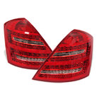 Mercedes S-class W221 2005-2013 LED Tail Lights Facelift (Original, 2 pcs) photo 1