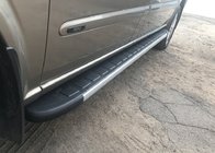 Mercedes Vito/V-class W447 2014- Side Steps Duru (2 pcs, Aluminum) Short and Medium photo 8