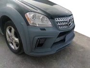 Mercedes ML W164 2005-2011 AMG Full Body Kit photo 1