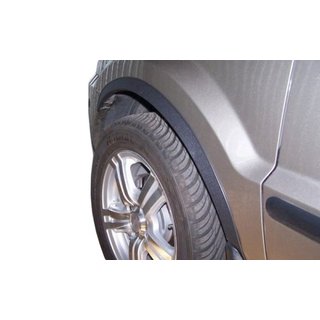 Fender trims (4 pcs, black) Ford Fusion 2002-2012 photo 1