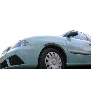 Fender trims (4 pcs, black) Seat Ibiza 2002-2009 photo 1