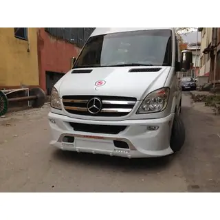 Front bumper lip Sport 3 (2006-2013) photo 4