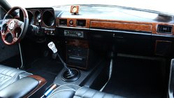 GAZ-24 1970-1992 Dashboard Trim Covers (Hartman) Aluminum photo 1