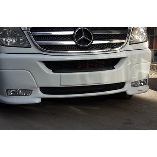 Front bumper lip ERA (2006-2013) photo 3