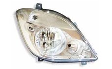 Mercedes Sprinter W906 2006–2018 Front headlight (1 pc, Turkey) photo 1