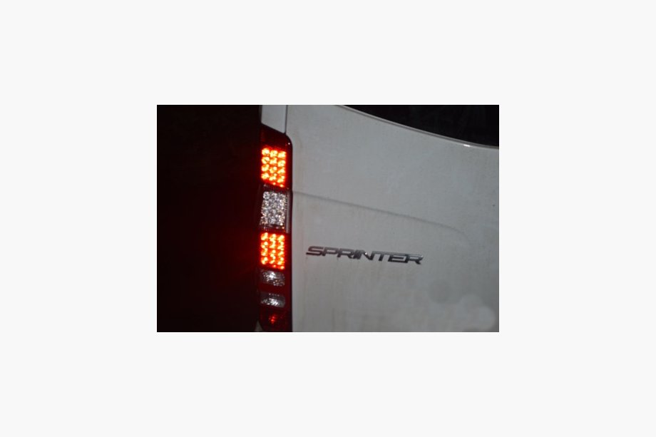 Mercedes Sprinter W906 2006–2018 LED Tail Lights (2 pcs) Image
