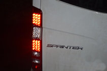 Mercedes Sprinter W906 2006–2018 LED Tail Lights (2 pcs) photo 1