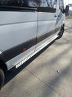 Mercedes Sprinter W907/W910 2018- Side Steps DOT-Line (2 pcs, Aluminum) photo 4