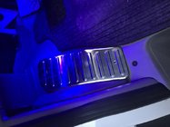 Volkswagen Crafter 2006-2016 Door Sill Cover (Stainless Steel) photo 2