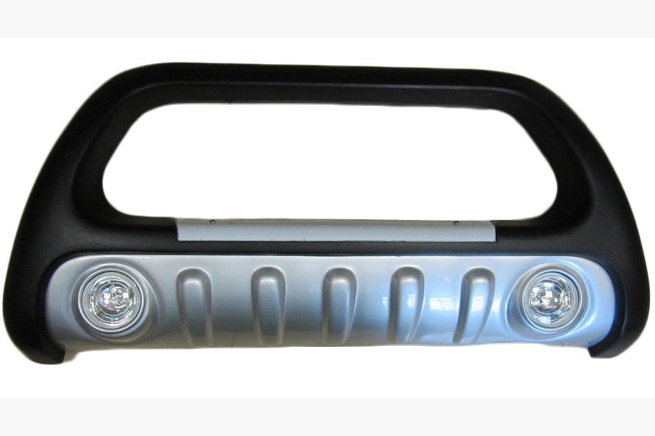 Mercedes Sprinter W906 2006–2018 Polyurethane Bull Bar (low) Image