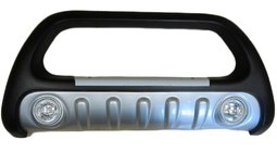 Mercedes Sprinter W906 2006–2018 Polyurethane Bull Bar (low) photo 1