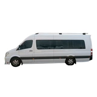 Sport Side Skirts (primed for painting) Mercedes Sprinter W906 2006–2018 photo 2