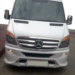 Front bumper lip Sport 3 (2006-2013) photo 2
