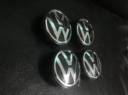Volkswagen Beetle 1998-2005 Wheel center caps for Titan rims (4 pcs) photo 2