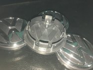 Volkswagen Beetle 1998-2005 Wheel center caps for Titan rims (4 pcs) photo 3